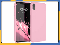 iPhone XS Max Case Shockproof Silicone Matte Gel Soft TPU Rubber Cover UK Stock