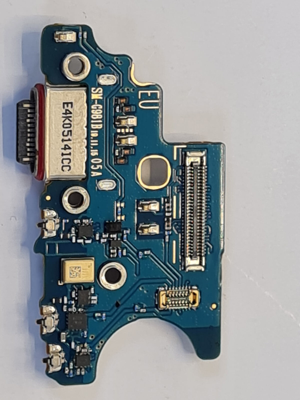 Samsung Galaxy S20 5G Charging Port Dock Original USB-C Connector Board G980/981