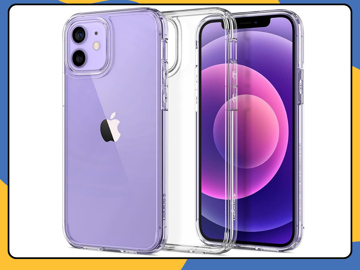 iPhone 11/11 Pro/11 Pro Max Clear Silicone Gel Case – Shockproof TPU Phone Cover