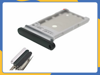 For Samsung Galaxy S22 SM-S901B SIM Card Tray Slot Holder Replacement UK New