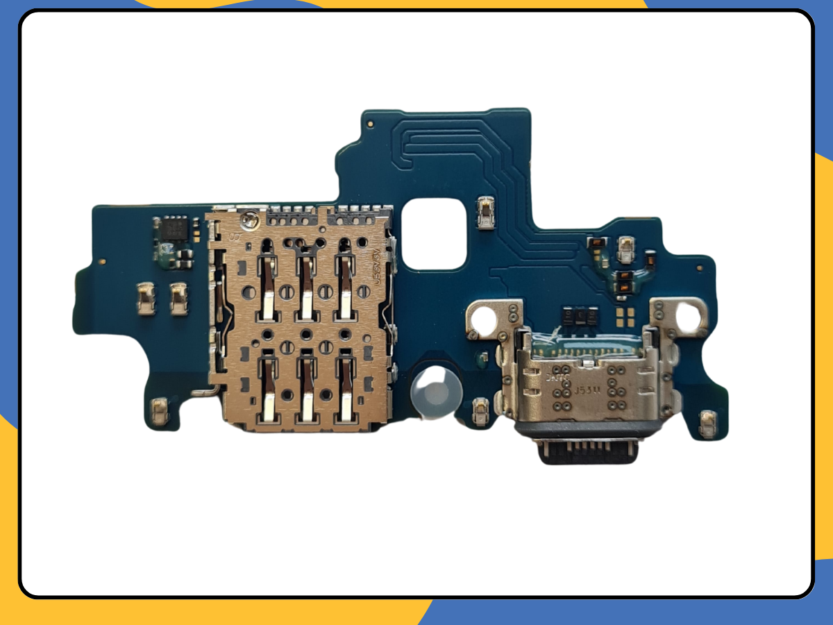 Samsung Galaxy A36 5G Charging Port Dock Connector Flex Cable Mic Replacement UK