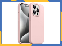 iPhone 15 Pro Max Liquid Silicone Case Shockproof Matte TPU Back Phone Cover UK