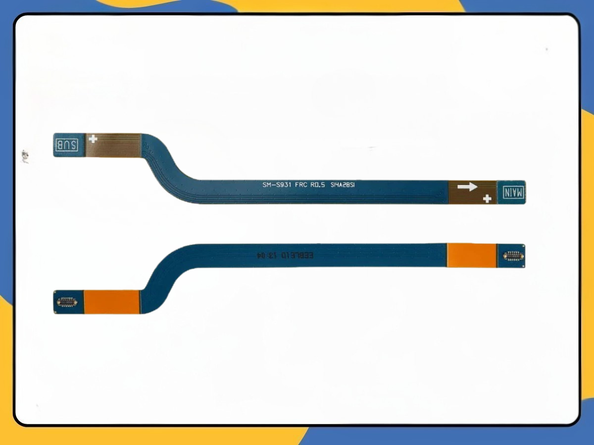 For Samsung S25 S25+ S25 Ultra 5G WiFi Signal Antenna Flex Cable Replacement UK