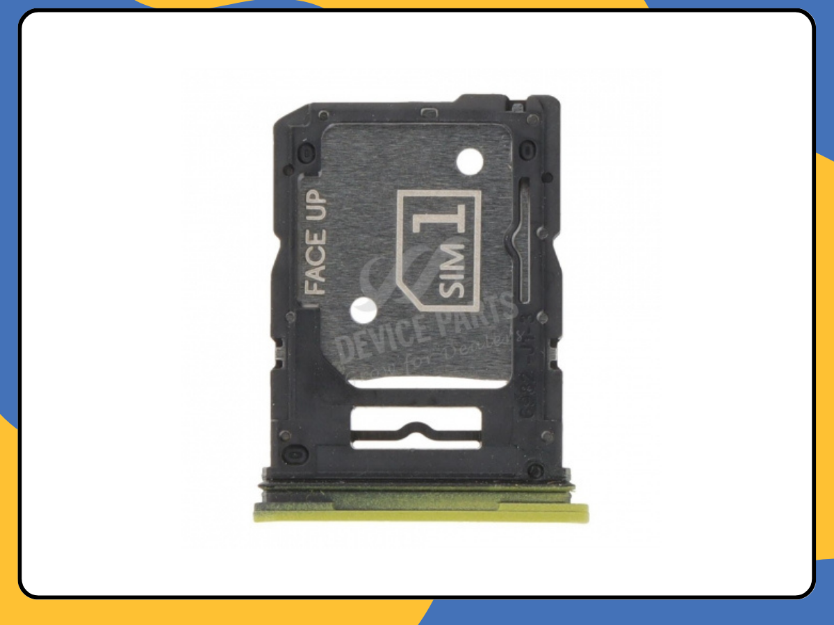 For Motorola Moto G85 SIM Card & SD Tray Holder Repair Replacement Part UK