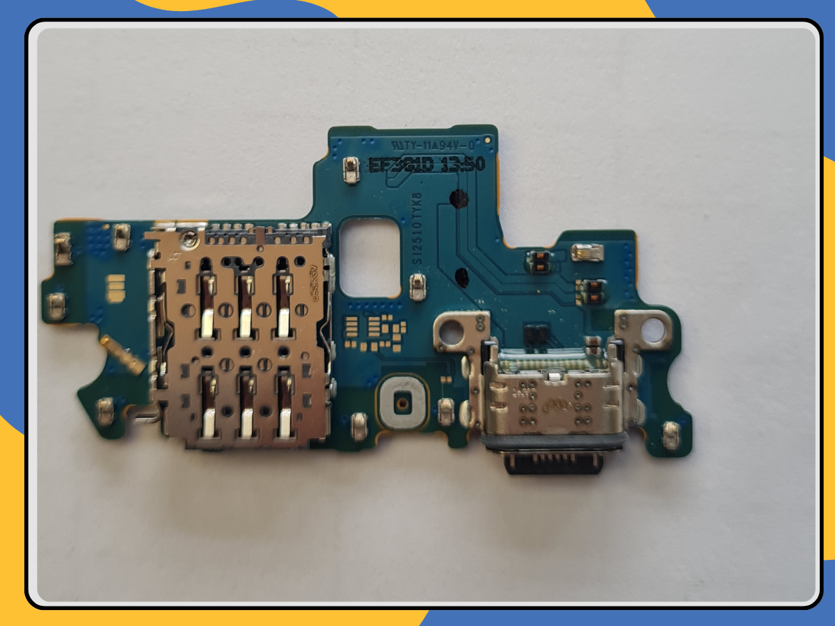 For Samsung Galaxy A56 5G USB-C Charging Port Dock Connector Flex Replacement UK