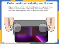 Privacy Tempered Glass Screen Protector For iPhone 16 15 14 13 12 11 XR Pro Max