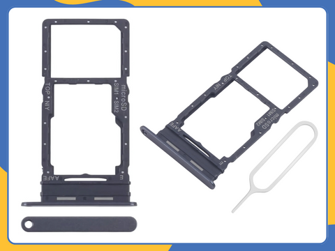 For Samsung Galaxy A16 4G/5G A166B SIM SD Card Tray Slot Holder Replacement UK