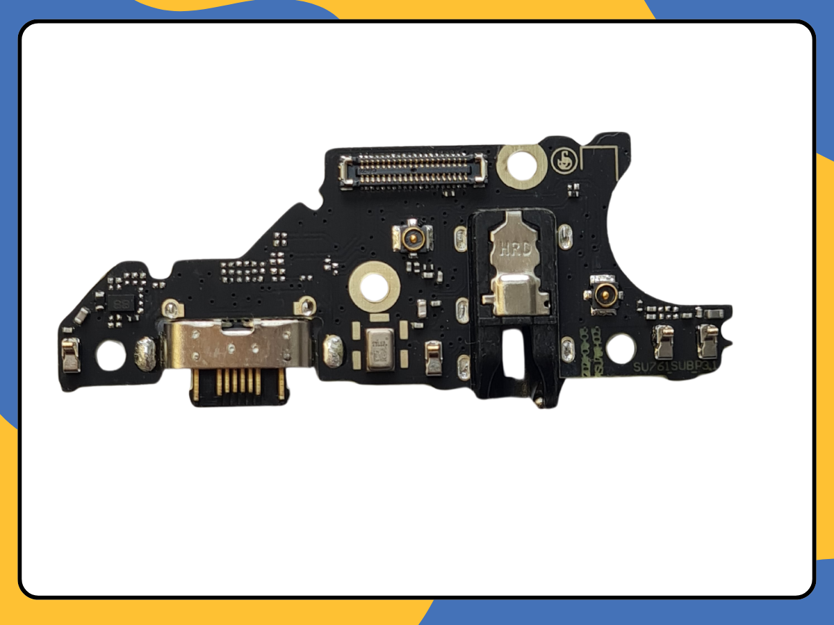New Motorola Moto G15 Charging Port Dock Connector Flex Cable Mic Replacement UK