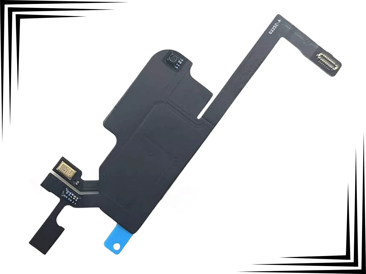 iPhone 13, 14, 15 / Pro / Pro Max / Plus Front Sensor Assembly Maintains Face ID