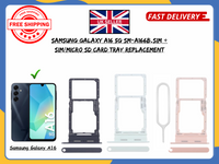 For Samsung Galaxy A16 4G/5G A166B SIM SD Card Tray Slot Holder Replacement UK