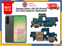 For Samsung Galaxy A56 5G USB-C Charging Port Dock Connector Flex Replacement UK
