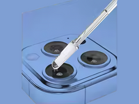 Camera Lens Dusting Stick 48PCS - Gel Dust Proofer Rod Resin Synthetic for DSLR