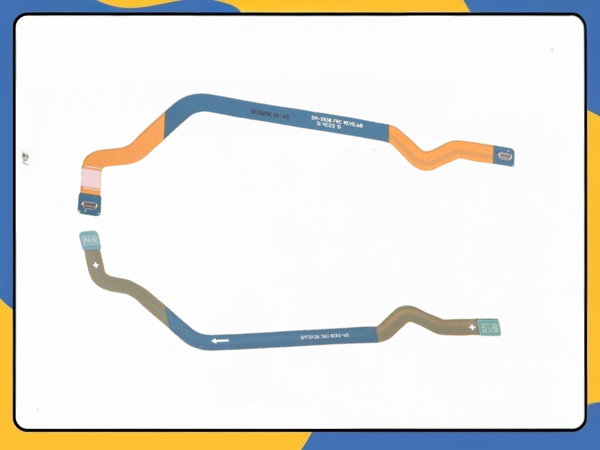 For Samsung S25 S25+ S25 Ultra 5G WiFi Signal Antenna Flex Cable Replacement UK