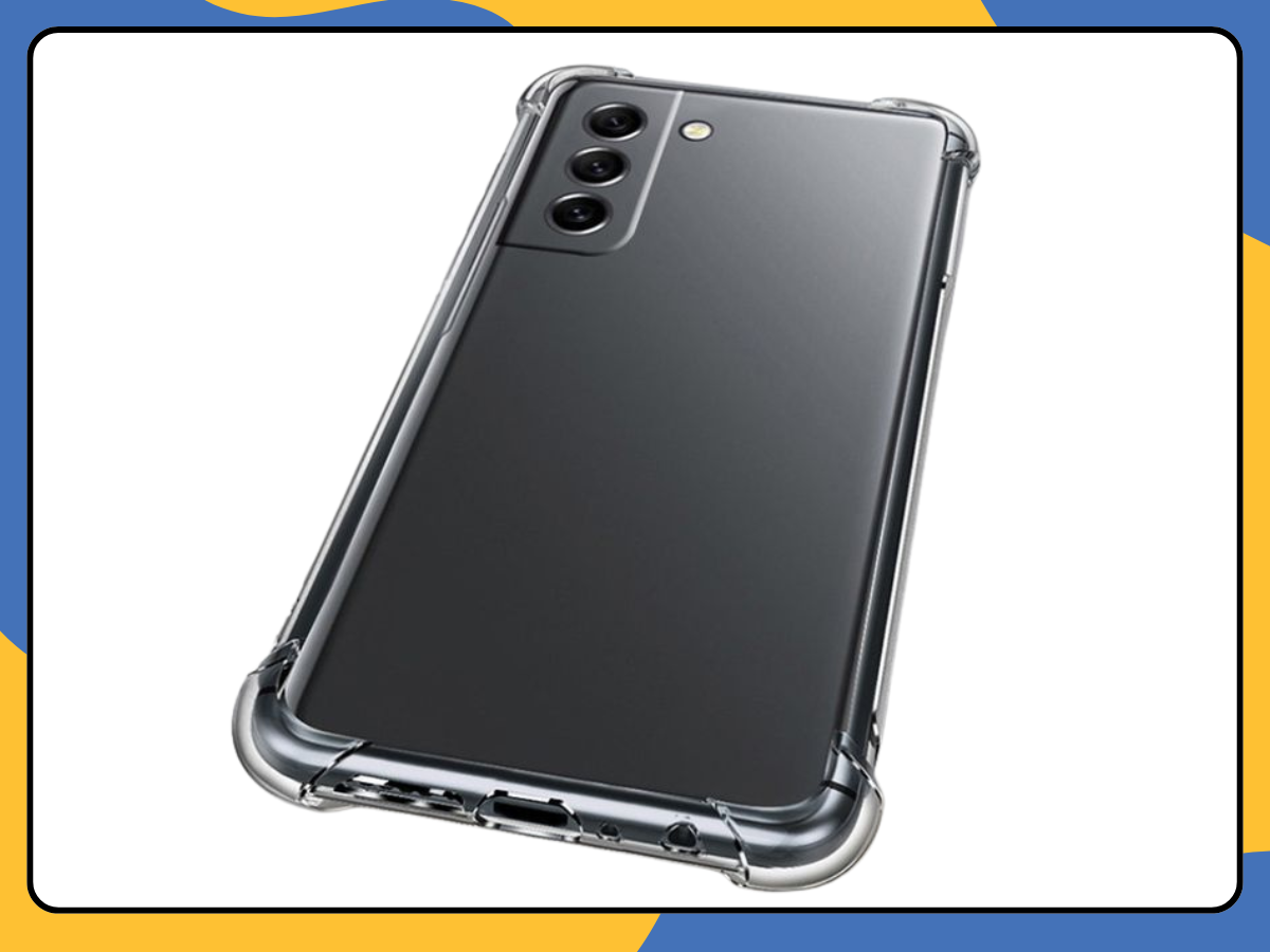 For Samsung Galaxy A54 A52 A32 5G A Series Clear Shockproof Phone Case Cover UK