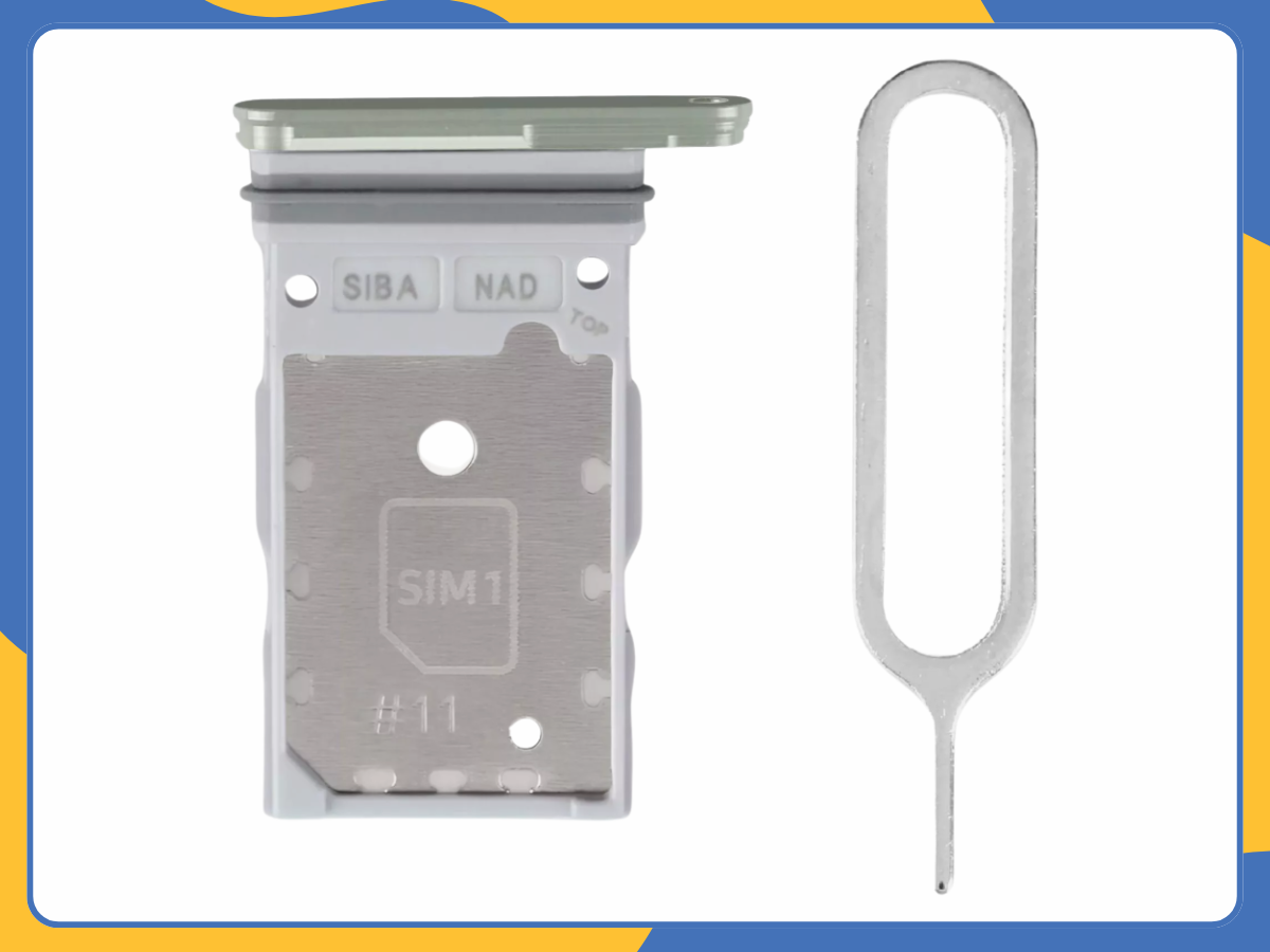 For Samsung Galaxy S24 Plus SM-S926B SIM Card Tray Slot Holder Replacement UK