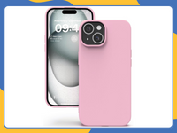 iPhone 15 Liquid Silicone Case Shockproof Matte TPU Back Phone Cover UK Stock