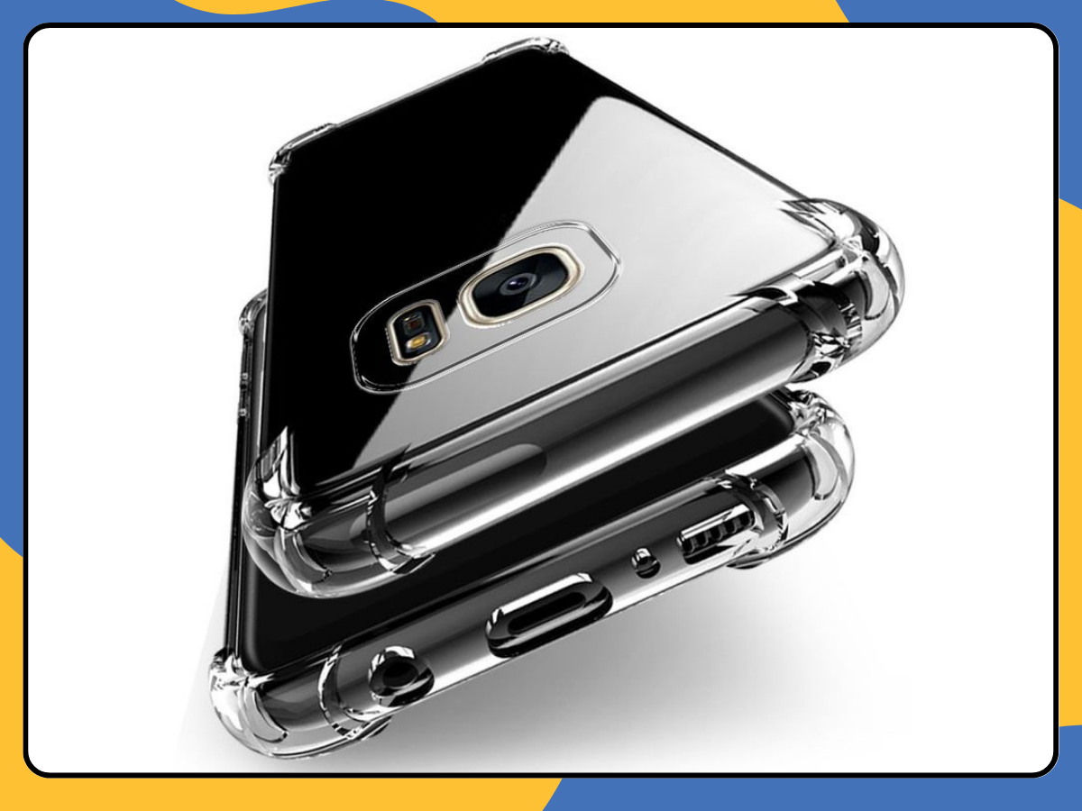 For Samsung Galaxy A54 A52 A32 5G A Series Clear Shockproof Phone Case Cover UK