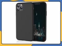 iPhone 12 Pro Max Liquid Matte Silicone Case Shockproof  TPU Back Phone Cover UK