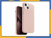 iPhone 15 14 Plus Case Liquid Silicone Shockproof Soft TPU Bumper Cover UK Stock