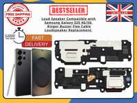 For Samsung Galaxy S25 Loudspeaker Buzzer OEM Replacement Loud Speaker Module UK