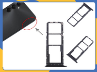 For Samsung Galaxy A05s SM-A057 Dual SIM SD Card Tray Slot Holder Replacement UK