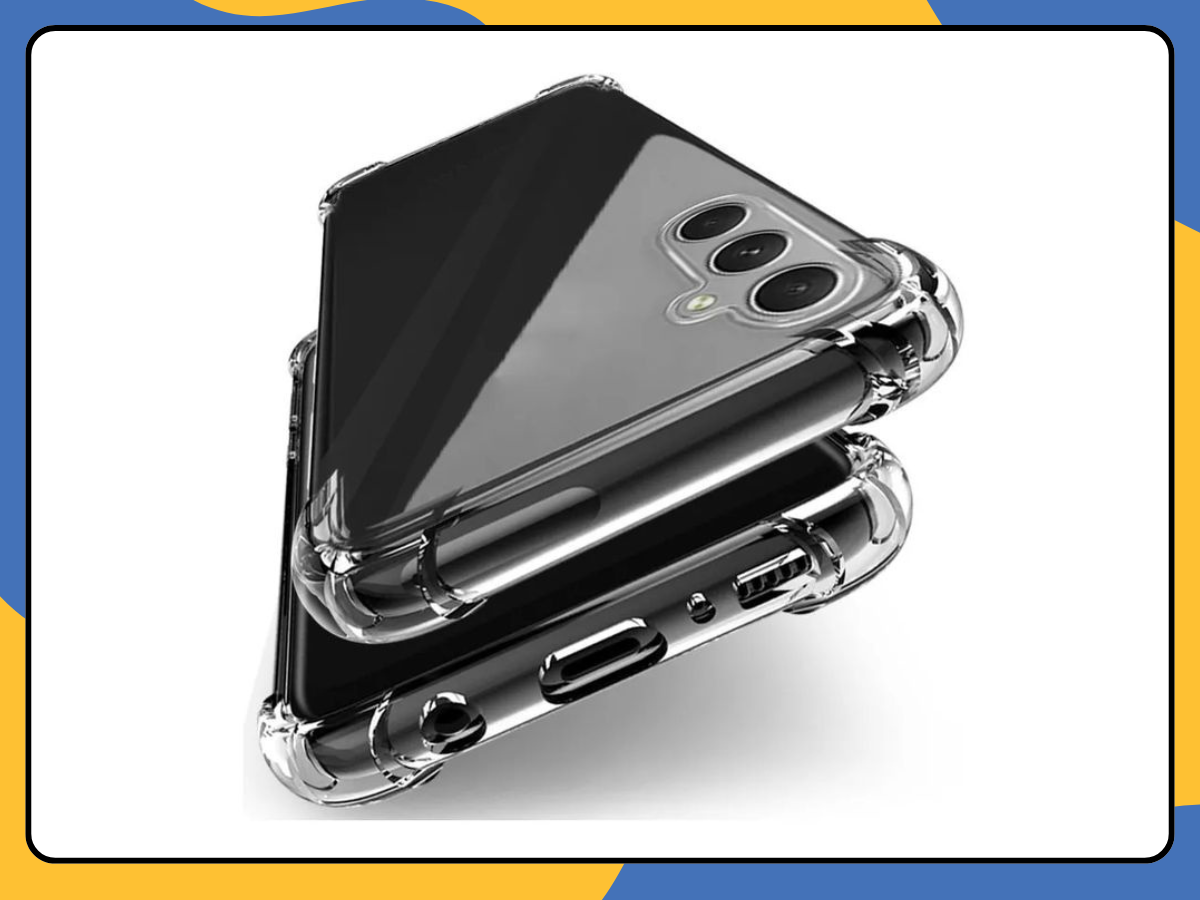 For Samsung Galaxy A54 A52 A32 5G A Series Clear Shockproof Phone Case Cover UK