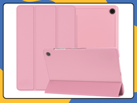 Samsung Galaxy Tab A9 Plus 11" PU Leather Flip Folio Stand Tablet Case Cover UK