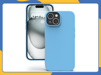 iPhone 15 14 Plus Case Liquid Silicone Shockproof Soft TPU Bumper Cover UK Stock