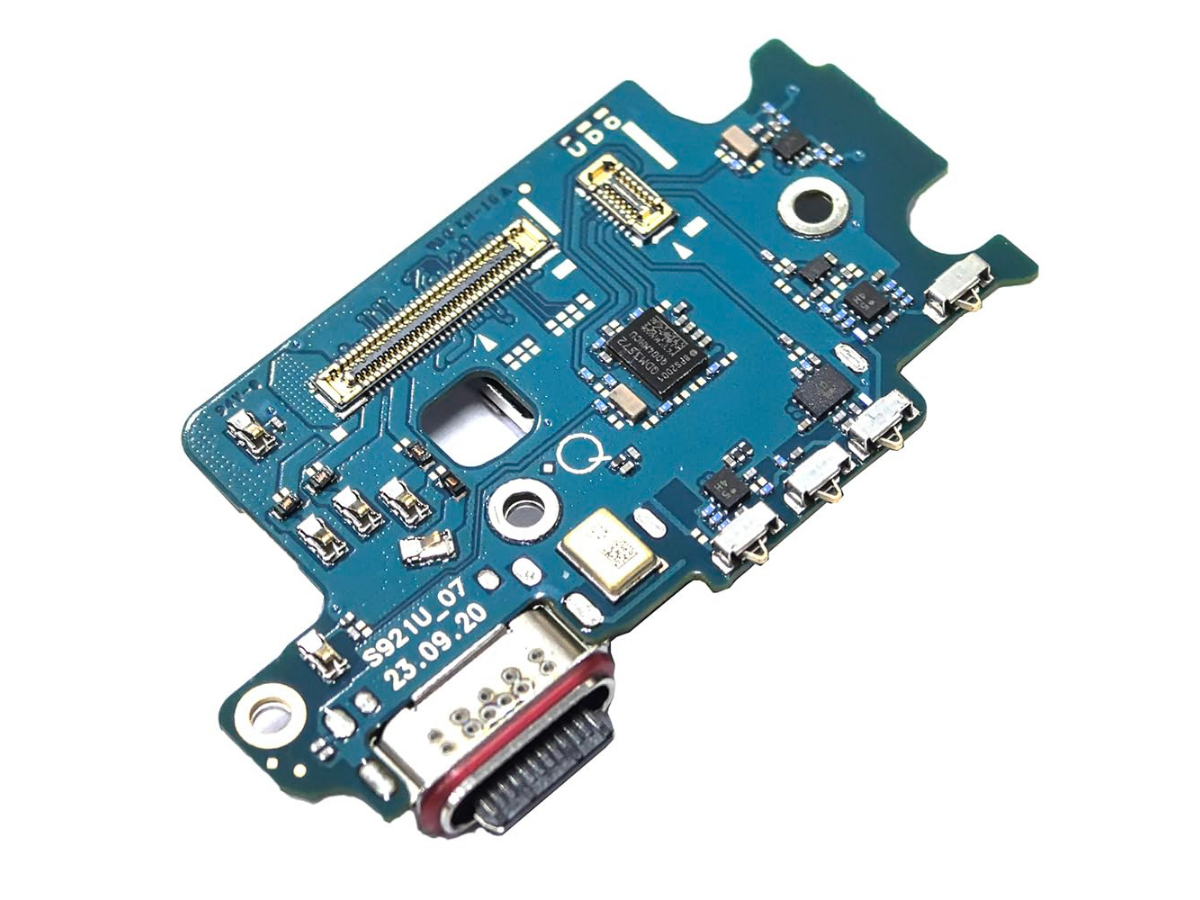 Samsung Galaxy S24 5G SM-S921B Dock Connector, Charging Port & PCB Microphone UK