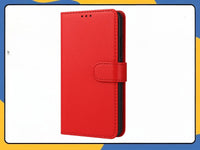 Case For Huawei P Smart 2019 5G Leather Flip Shockproof Wallet Book Phone Cover