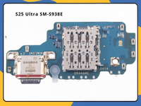 Samsung Galaxy S25 S25+ S25 Ultra Charging Port USB-C Dock Connector Board UK