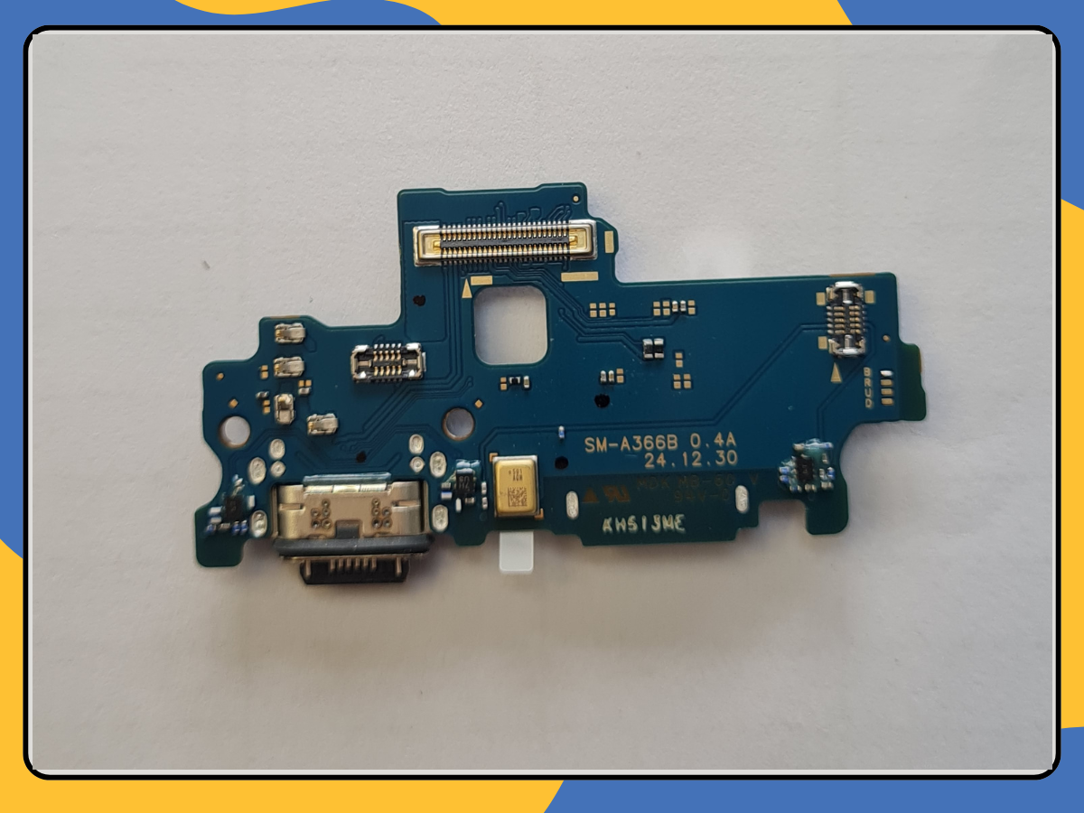 For Samsung Galaxy A36 5G USB-C Charging Port Dock Connector Flex Replacement UK