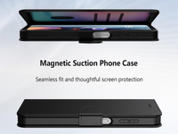 Motorola Moto G05 / E15 Folio Leather Gel Wallet Case Flip Stand Cover