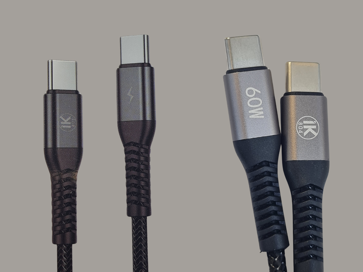 Heavy Duty Braided Type-C to Type C Cable Fast Charging Long Lead for Samsung UK