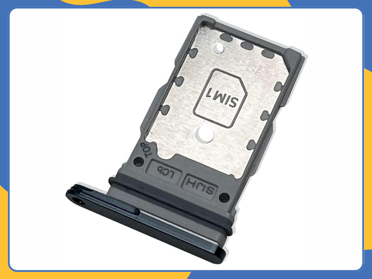 For Samsung Galaxy S22 Ultra SM-S908B SIM Card Tray Slot Holder Replacement UK