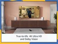 Amazon Fire TV Stick 4K Ultra HD | Alexa Voice Remote | Wi-Fi 6 Streaming UK