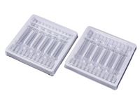 Camera Lens Dusting Stick 48PCS - Gel Dust Proofer Rod Resin Synthetic for DSLR