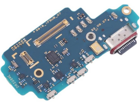 Samsung Galaxy S23 Ultra 5G Dock Connector & Charging Port Mic SM-S918B/S918U-UK