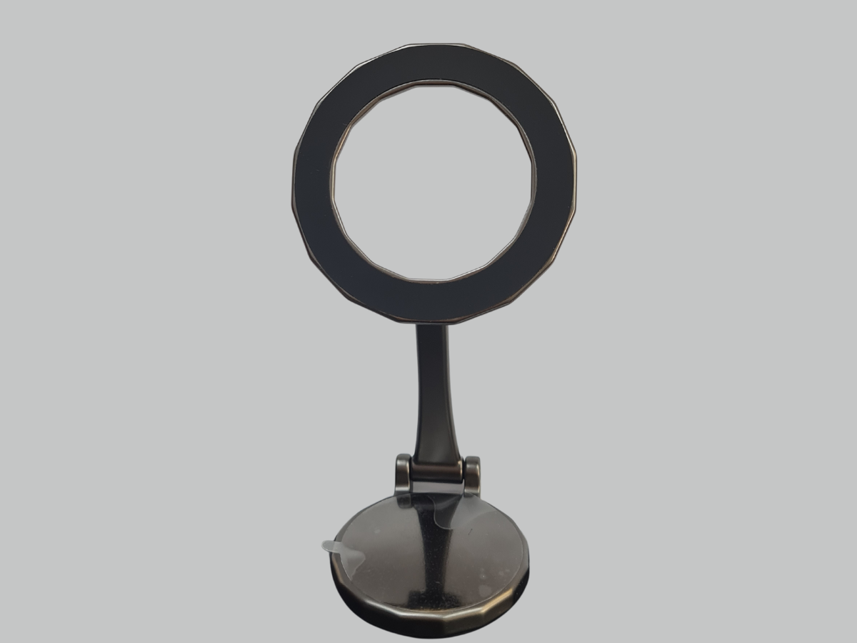 MagSafe Holder for iPhone 16 15 14 13 Pro Max & Samsung Magnetic 360° Car Mount