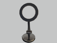 MagSafe Holder for iPhone 16 15 14 13 Pro Max & Samsung Magnetic 360° Car Mount