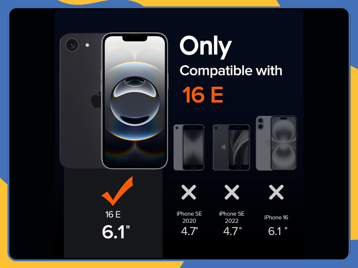 iPhone 16E MagSafe Case Translucent Frosted Matte Magnetic Shockproof Slim Cover