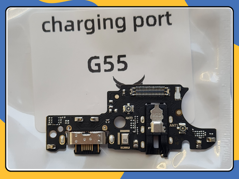Motorola Moto G55 5G Charging Port Dock Connector Flex Cable Mic Replacement UK