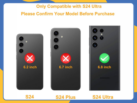 For Samsung Galaxy S24 Ultra SM-S928B Dual SIM Card Tray Slot Replacement UK