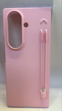 Z fold 7 case with pen