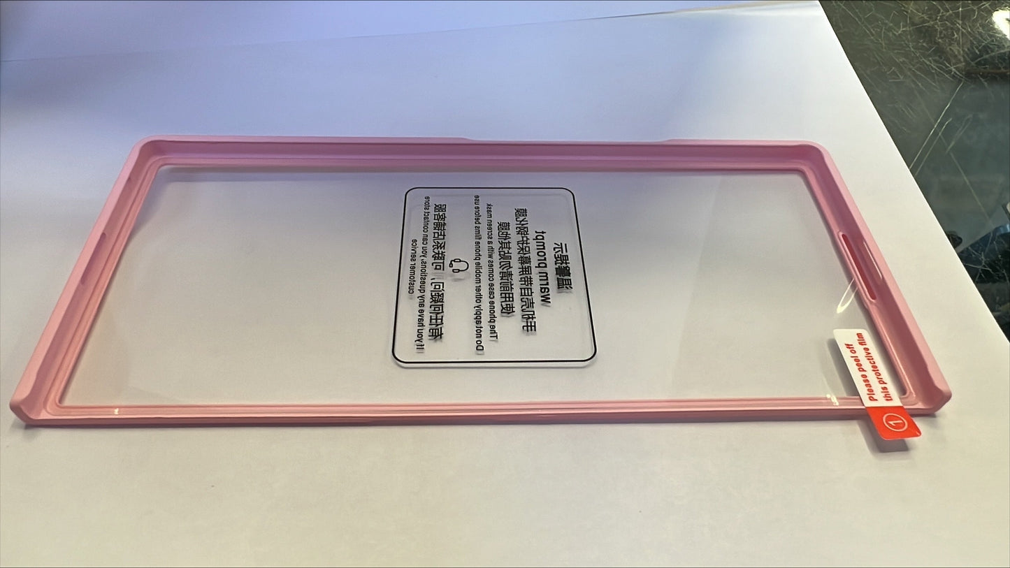 Z fold 7 case with pen