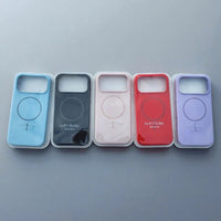 Silicon magsafe case