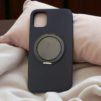 Rotating bracket case