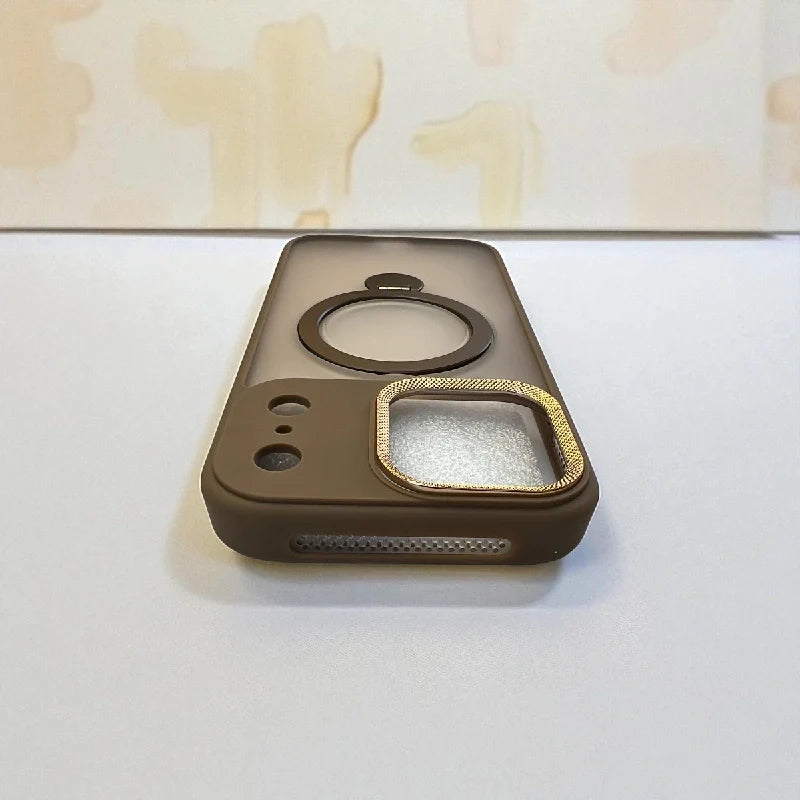 Bracket case
