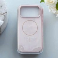 Silicon magsafe case