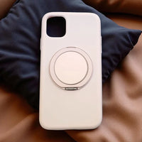 Rotating bracket case